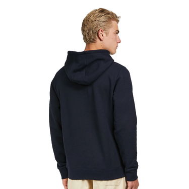 Mikina NORSE PROJECTS Vagn Hood Boat Embroidery Navy | N20-1300-7004, 1