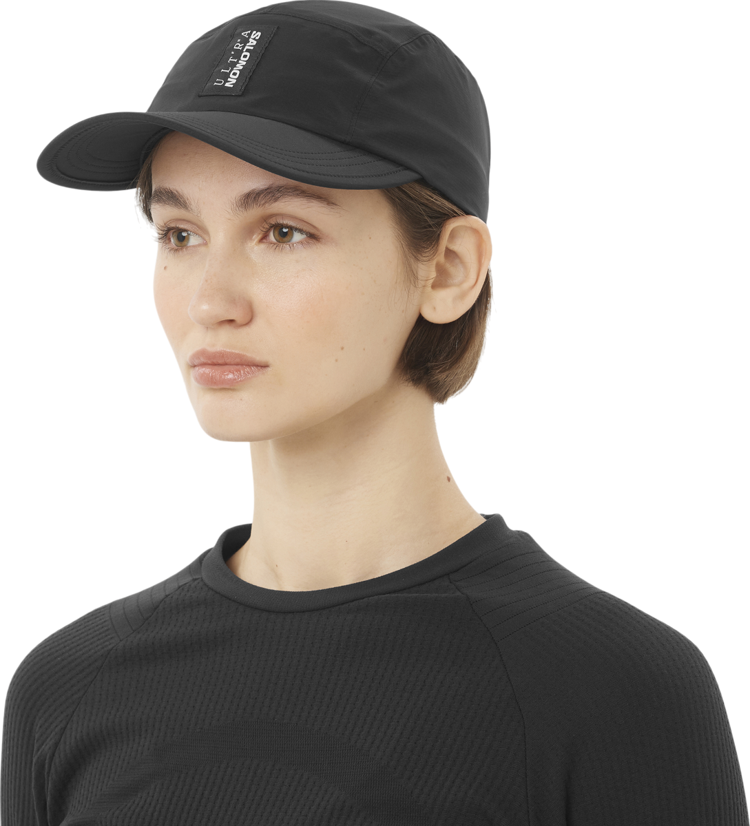 Šiltovka Salomon S/LAB Ultra WP Cap Čierna | lc2687100, 1