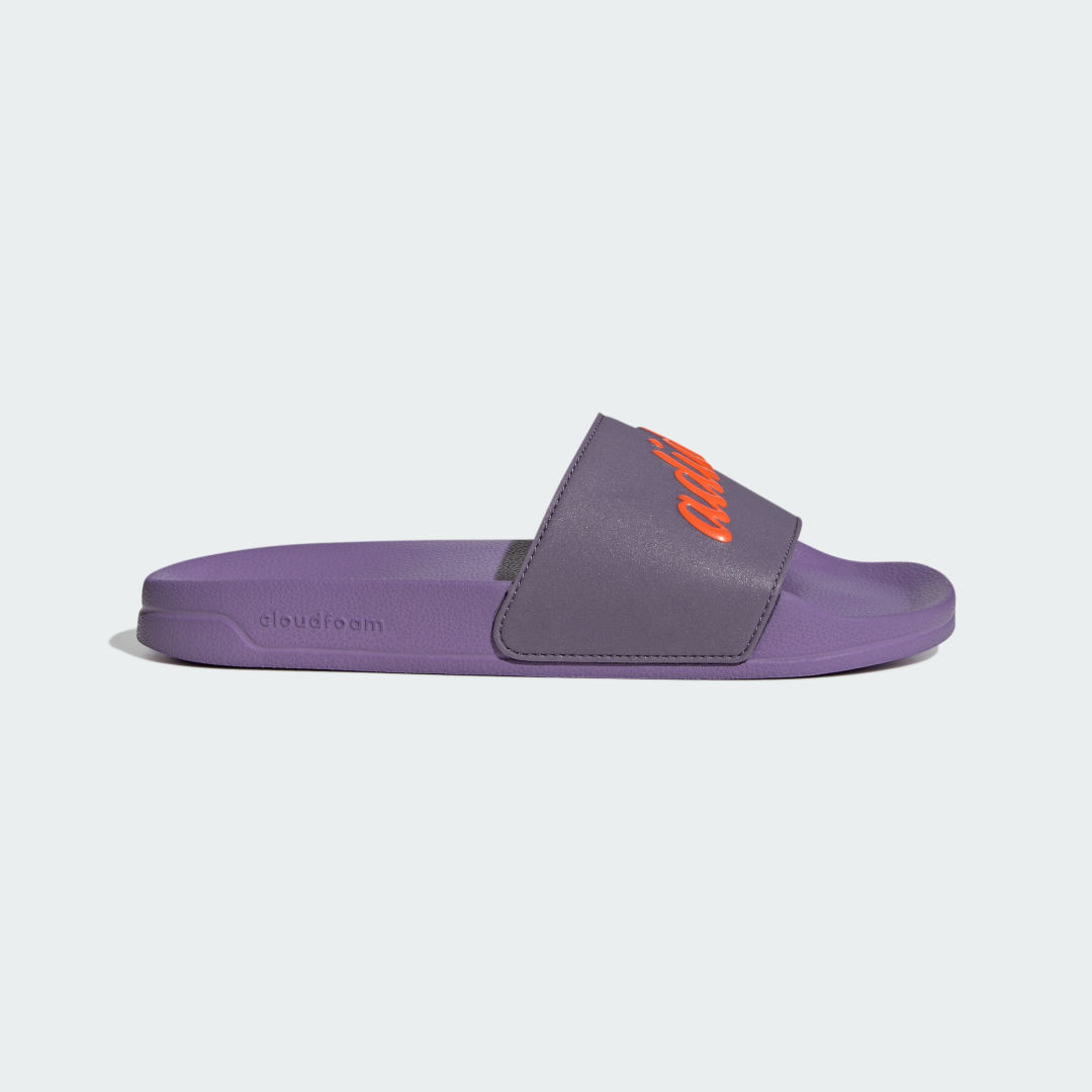 Tenisky a topánky adidas Originals adilette Shower Fialová | IG2911, 1