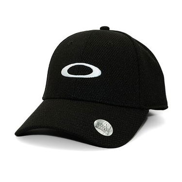 Klobúk OAKLEY Golf Ellipse Hat Strapback Čierna | 91809-01K-U, 5