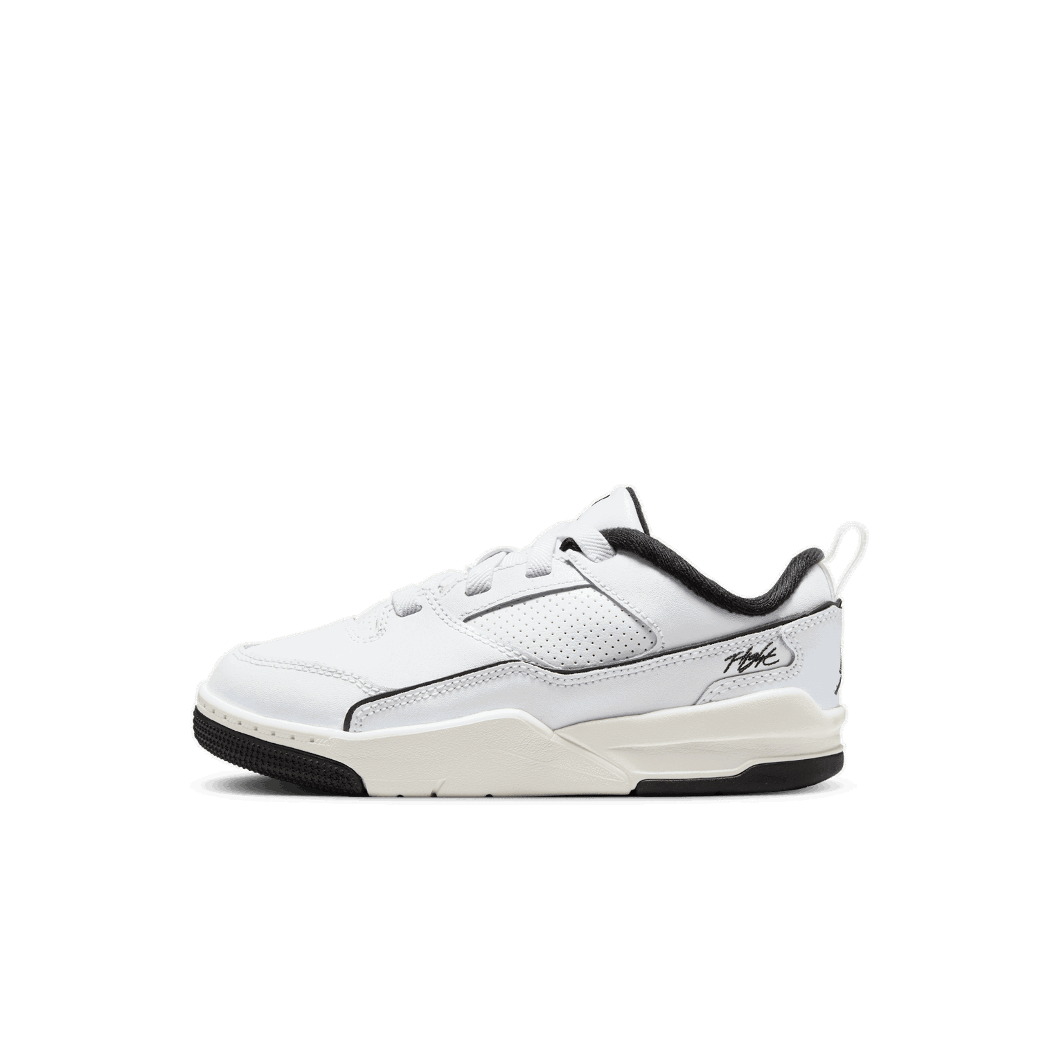 Tenisky a topánky Jordan Jordan Flight Court Biela | HF3332-100, 0