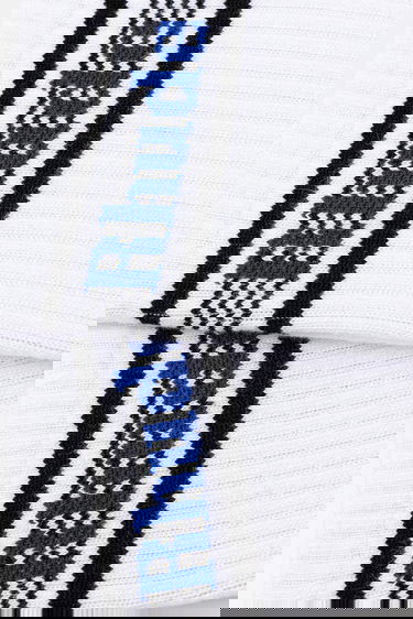 Ponožky Rhude Rhude Speed Stripe Socks Biela | RHSS25SO04227, 2