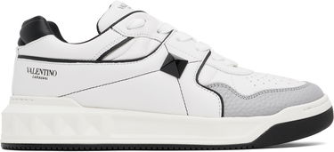 Tenisky a topánky Valentino Valentino Garavani One Stud Low-Top Nappa Biela | 6Y2S0E71NWN, 0