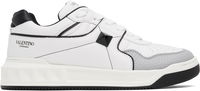 Valentino Garavani One Stud Low-Top Nappa