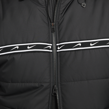 Bunda Nike Sportswear Repeat Synthetic-Fill Jacket Čierna | DX2037-010, 1