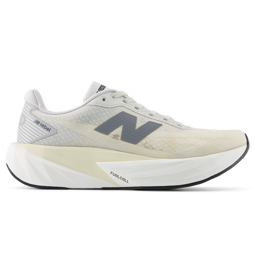 Tenisky a topánky New Balance FuelCell Rebel v5 Biela | NBWFCXLX5