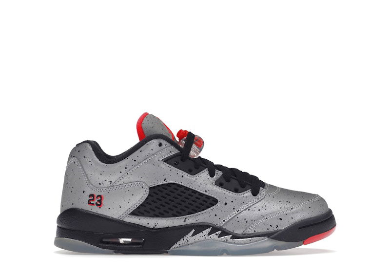 Tenisky a topánky Jordan Jordan 5 Retro Low Neymar Šedá | 846316-025, 0