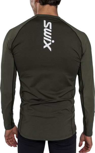Tričko SWIX RaceX Dry Long Sleeve T-Shirt Biela | 10097-23-20001, 2