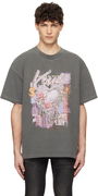 Ksubi Sketch Ekcess Graphic T-Shirt