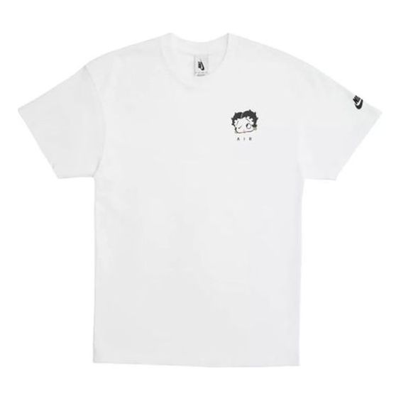Tričko Nike Olivia Kim Crossover Series T-Shirt Biela | CT3093-100