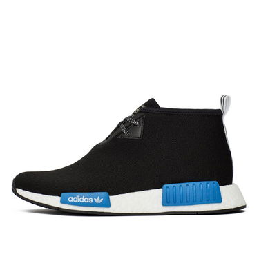 Tenisky a topánky adidas Originals PORTER Japan x NMD_C1 "Black" Čierna | CP9718, 1