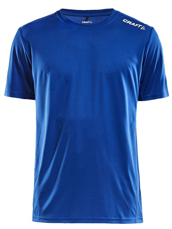 Tričko Craft Short Sleeve Training T-Shirt Modrá | 1907361-346000, 0