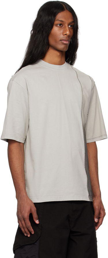 Tričko A-COLD-WALL* A-COLD-WALL* Dial T-Shirt Šedá | ACWMTS206, 1