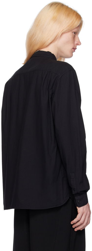 Košeľa YMC YMC Curtis Shirt Čierna | P2AZA, 2
