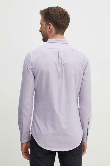 Košeľa Polo by Ralph Lauren Button-down Shirt Zelené | 710792161, 2