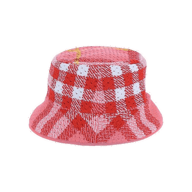 Klobúk Burberry Bucket Hat Ružová | 8056565, 0
