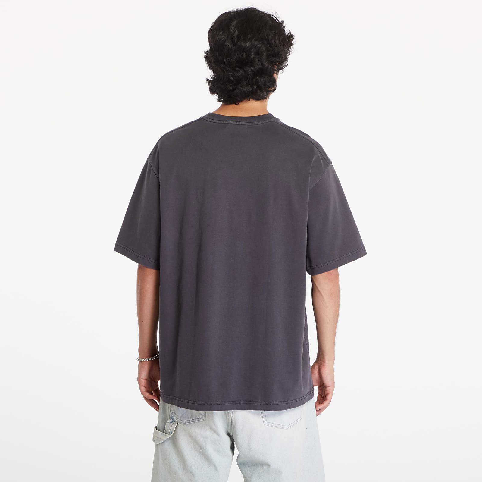 A Bathing Ape One Point Garment Dyed Pocket T-Shirt