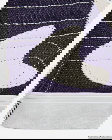 Tenisky a topánky Vans SK8-Hi WP VR3 LX Navy | VN0007QGW001, 8