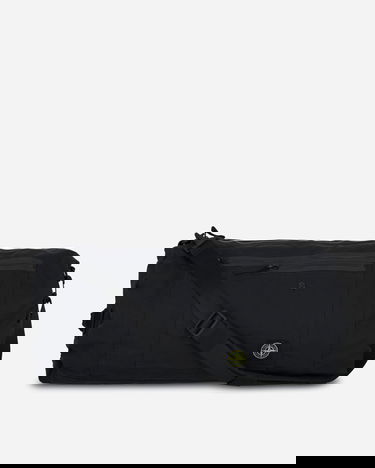 Cestovná taška Stone Island Aluminium Fabric Duffle Bag Čierna | K2S15-9200018-S0257 V0029, 0