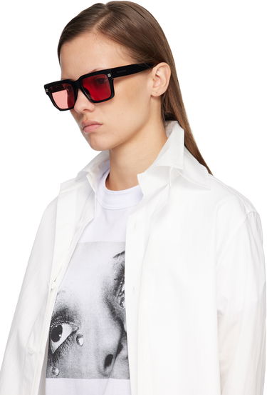 Slnečné okuliare Givenchy GV Day Square Sunglasses Čierna | GV40060IW5501S 192337236471, 3