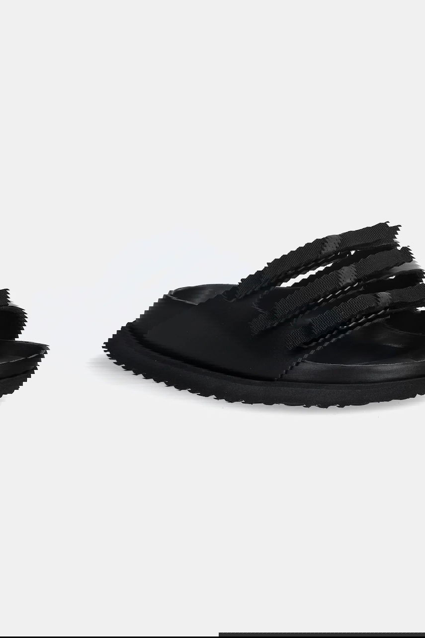 Tenisky a topánky Birkenstock Florida NL Three-Strap Slide Sandals Čierna | 1031937, 0