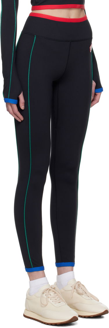 Legíny Casablanca Casablanca Contrast Trim Sport Leggings Čierna | WPS25-ACT-028-01, 1