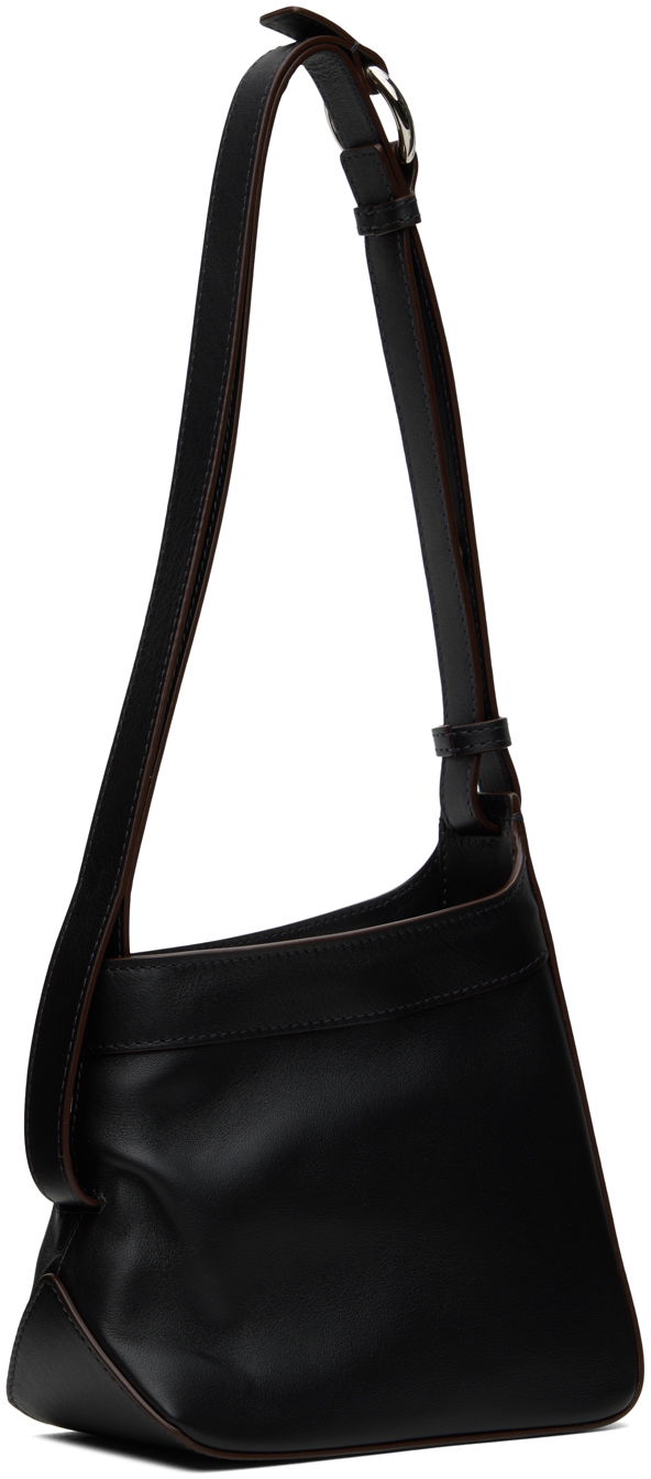Taška cez rameno Marni Marni Small Muso Shoulder Bag Čierna | SBMQ0109U0 P6947, 1