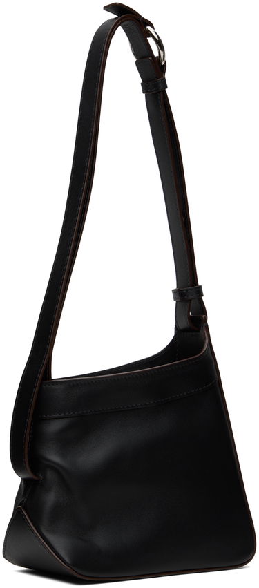 Taška cez rameno Marni Marni Small Muso Shoulder Bag Čierna | SBMQ0109U0 P6947, 1