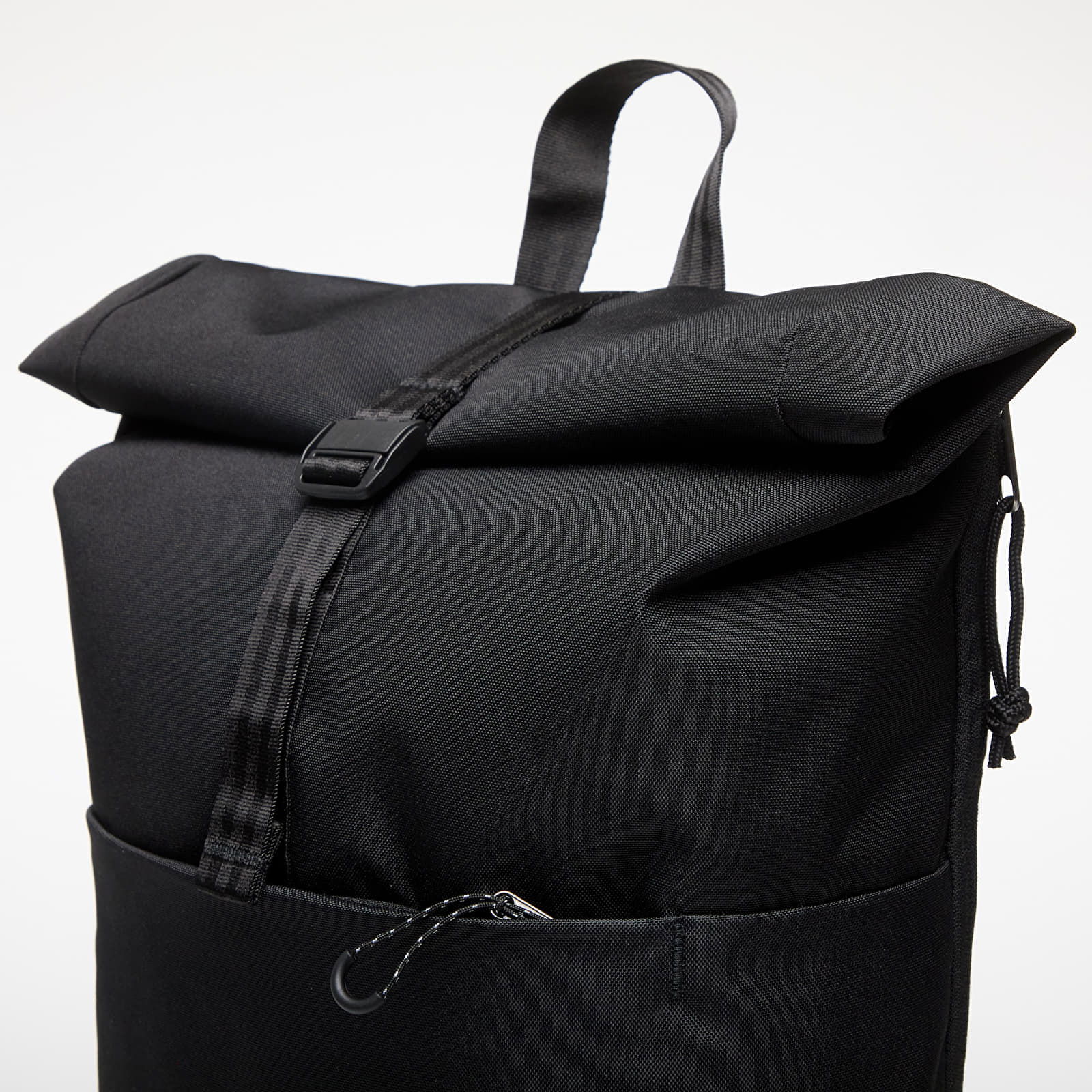 Up Roll Backpack Black 23 l