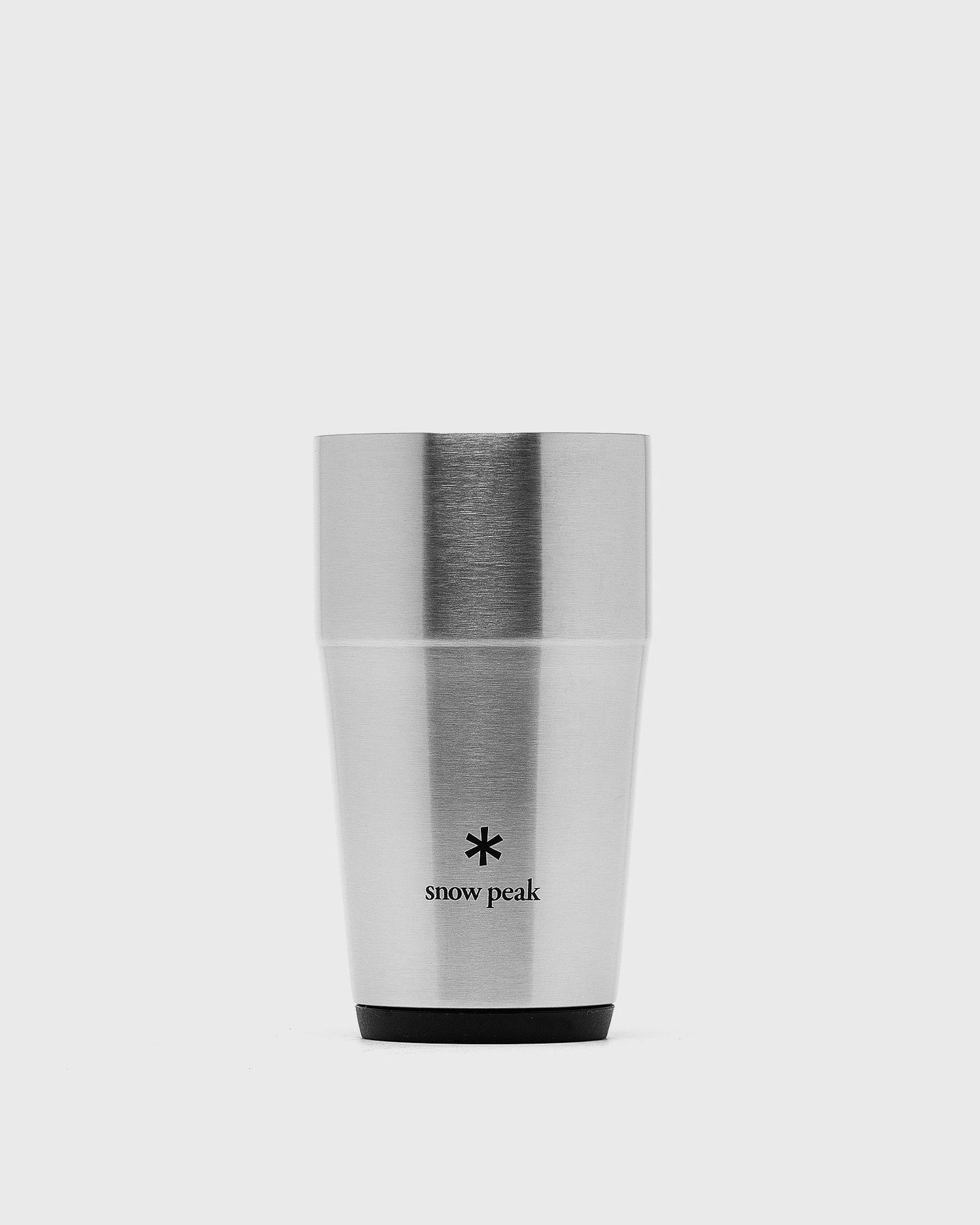 Home decor Snow Peak Vacuum Beer Tumbler Metalická | TW-470-SL, 1