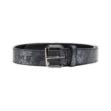Opasok Supreme Nike x Snakeskin Belt Čierna | SS21A4 BLACK, 0