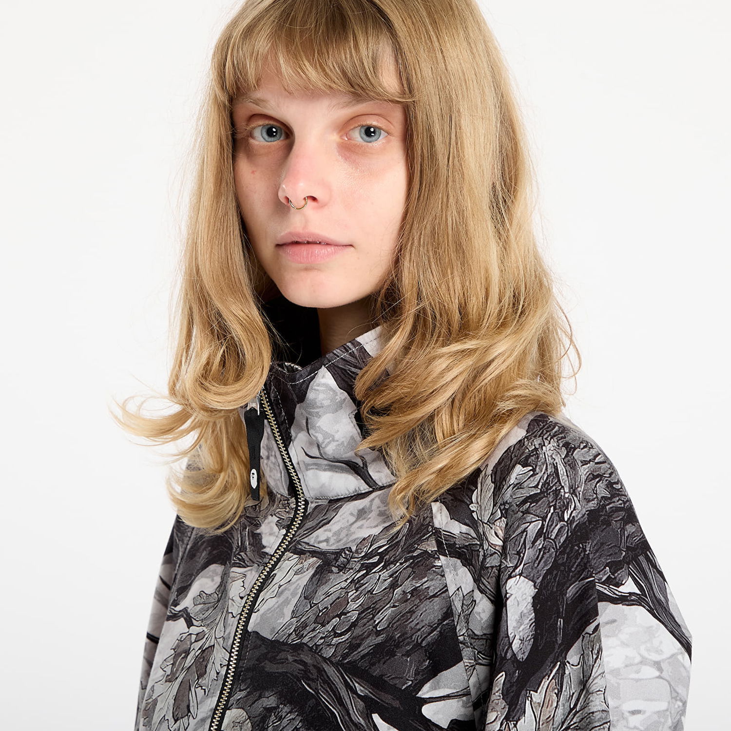 Vetrovka BAPE Tree Edge Camo Anorak Jacket Rôznofarebný | 001LJL801004MWHT, 1