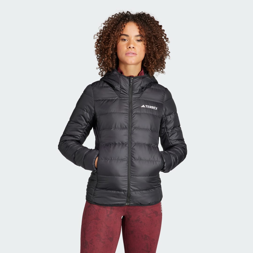 Bomber bunda adidas Originals Terrex Multi Čierna | IP6034, 0