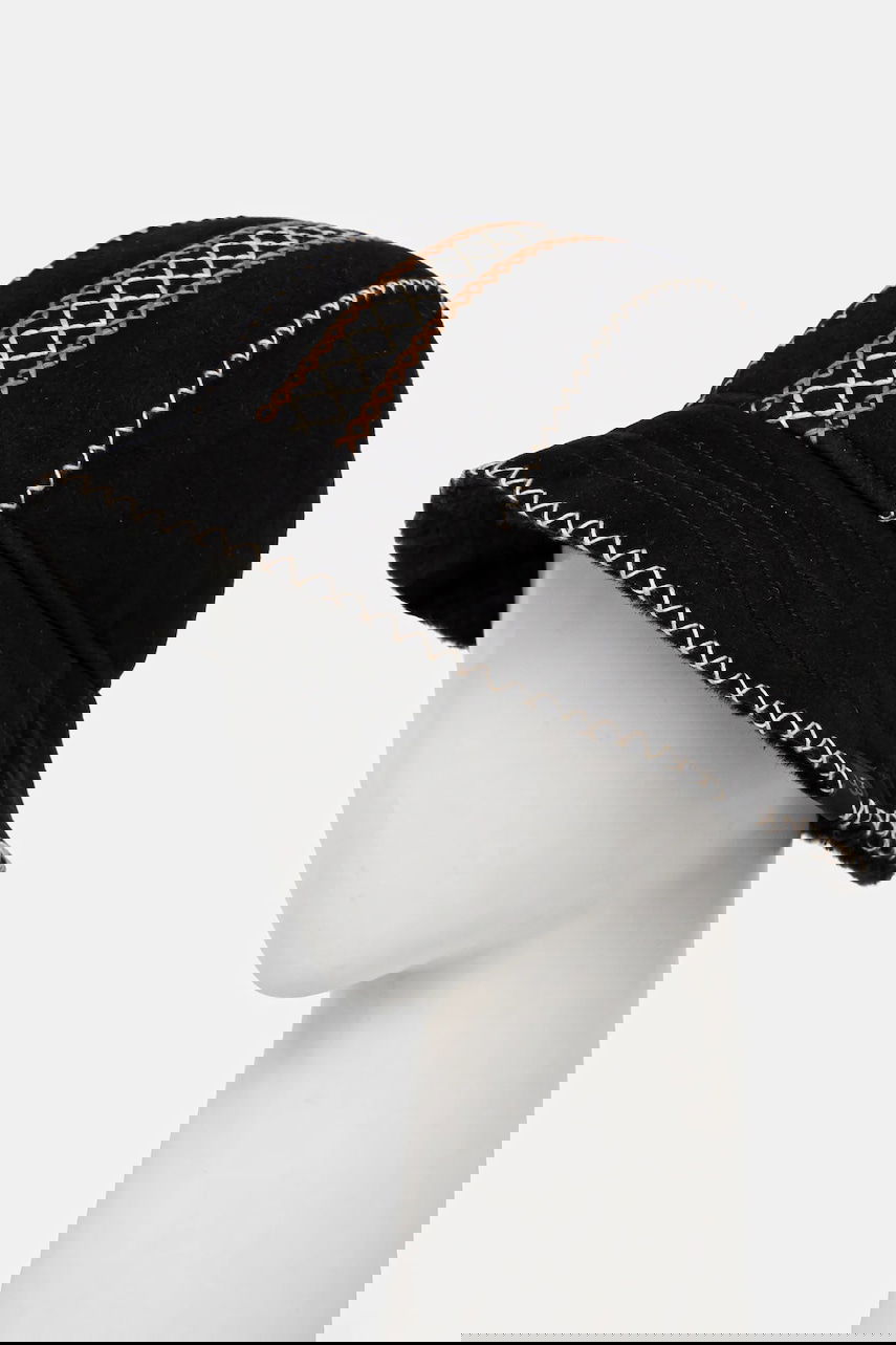 Embroidered Bucket Hat