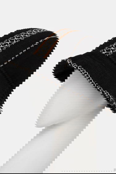 Klobúk UGG Embroidered Bucket Hat Čierna | 100908-BLK, 2