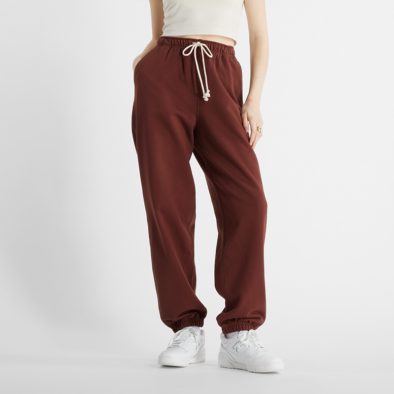 Sweatpants Brown