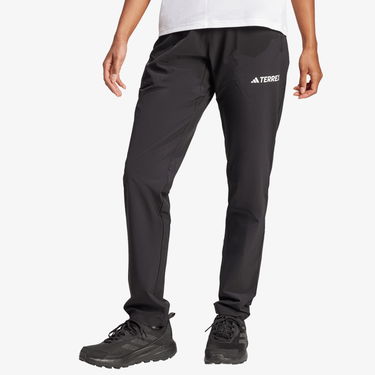 Nohavice adidas Performance Multi Essentials Stretch Pants Čierna | JP0806, 1