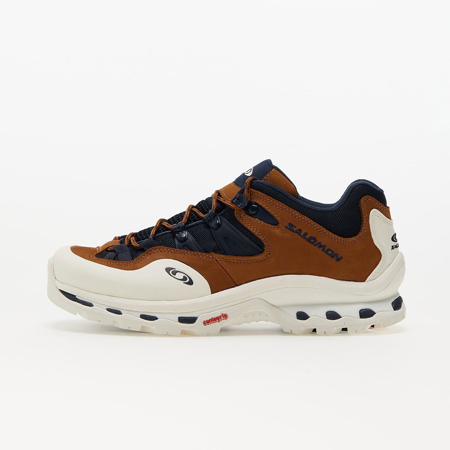 Tenisky a topánky Salomon XT-Quest 2 "Vanilla Ice Dark Sapphire" Hnedá | 471334, 0