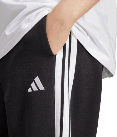 Tepláky adidas Originals Essentials 3 Stripes Joggers Čierna | je1276, 2