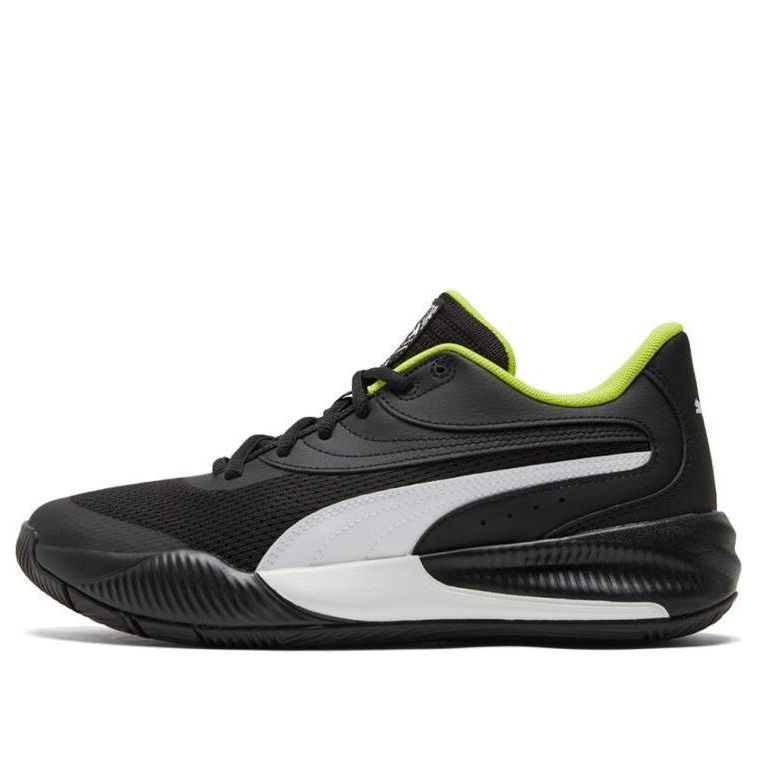Tenisky a topánky Puma Triple Basketball Čierna | 195217-08, 0