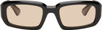 Black Square Sunglasses