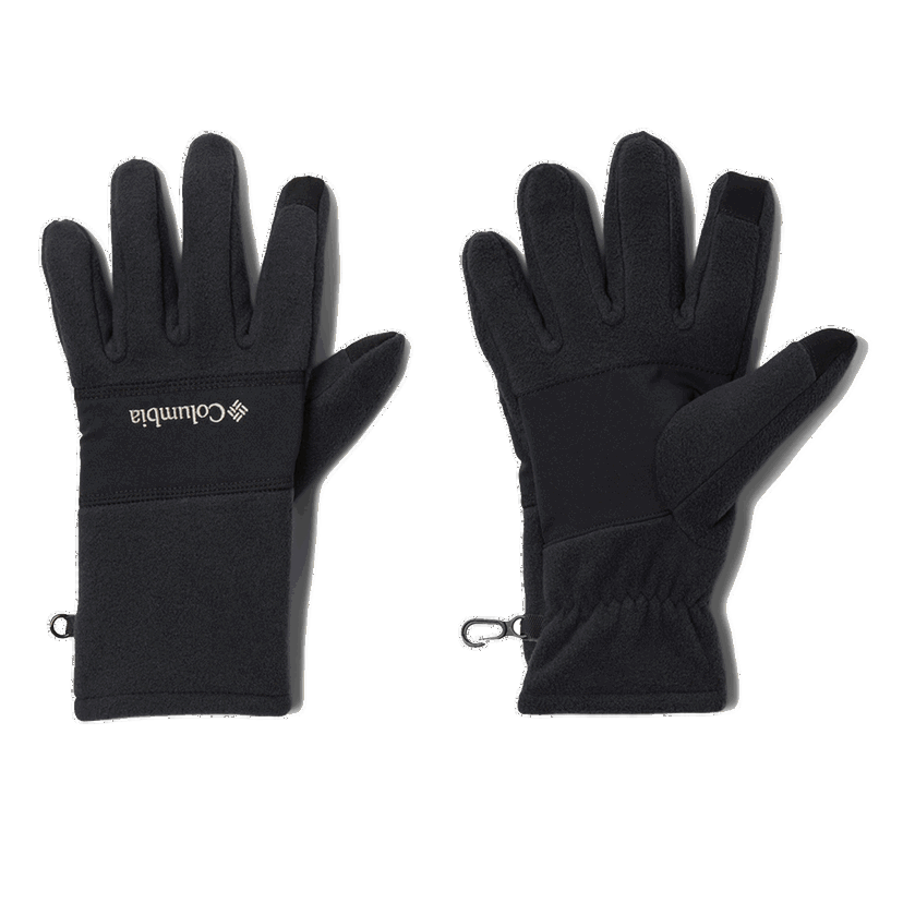Rukavice Columbia Fast Trek™ II Fleece Gloves Čierna | 2053921010