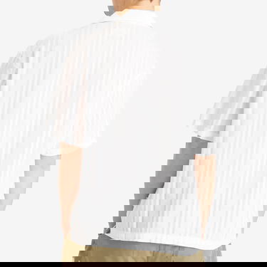 Košeľa Represent Clo Embroidered Bowling Shirt Biela | MLM2967-31, 3