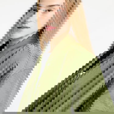 Bomber bunda Vans Bennett Quilted Bomber Zelené | VN000MANZBF1, 1