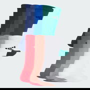 6 Pack Cushioned Crew Socks