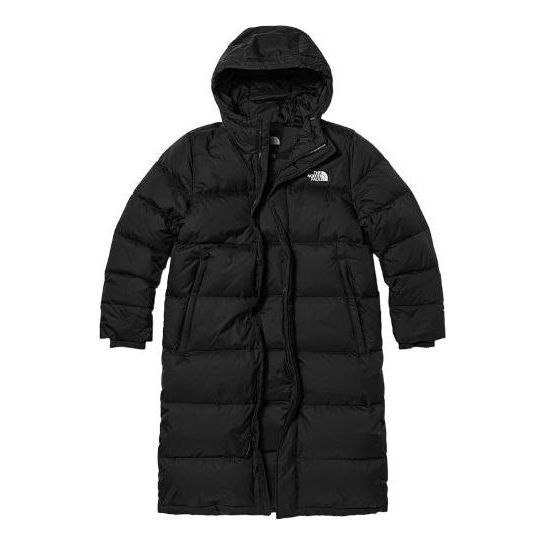 Prešívaná bunda The North Face Parka Jacket Čierna | NF0A81P7-JK3, 0