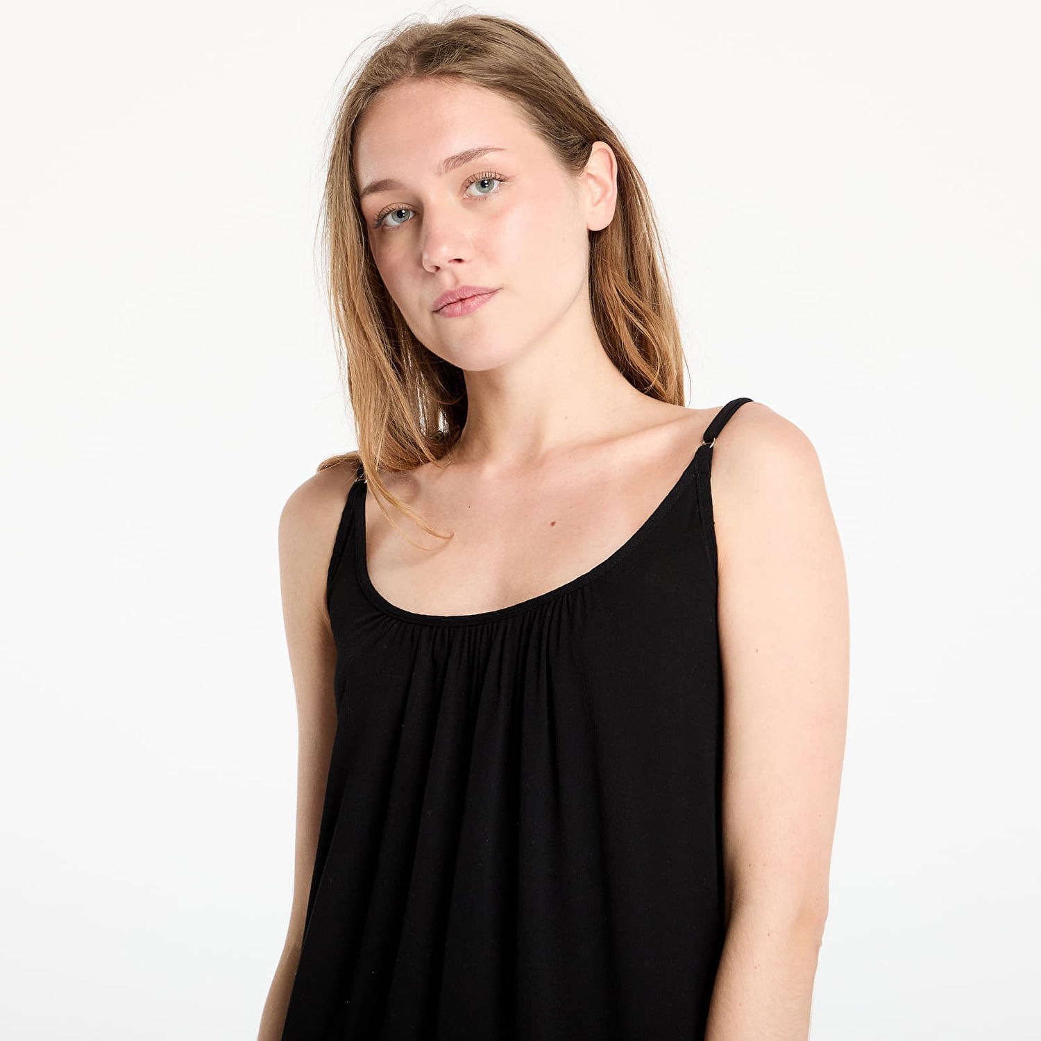 Šaty Horsefeathers Horsefeathers Nivi Dress Čierna | SW944B, 1