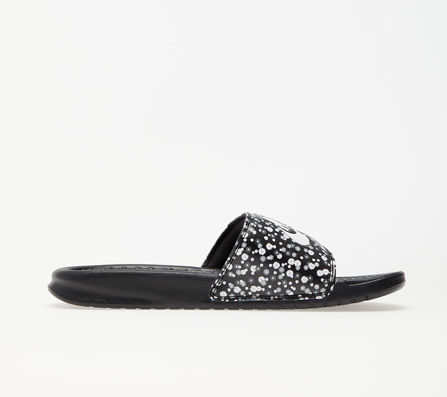 Tenisky a topánky Nike Benassi JDI Print W Čierna | 618919-035, 1