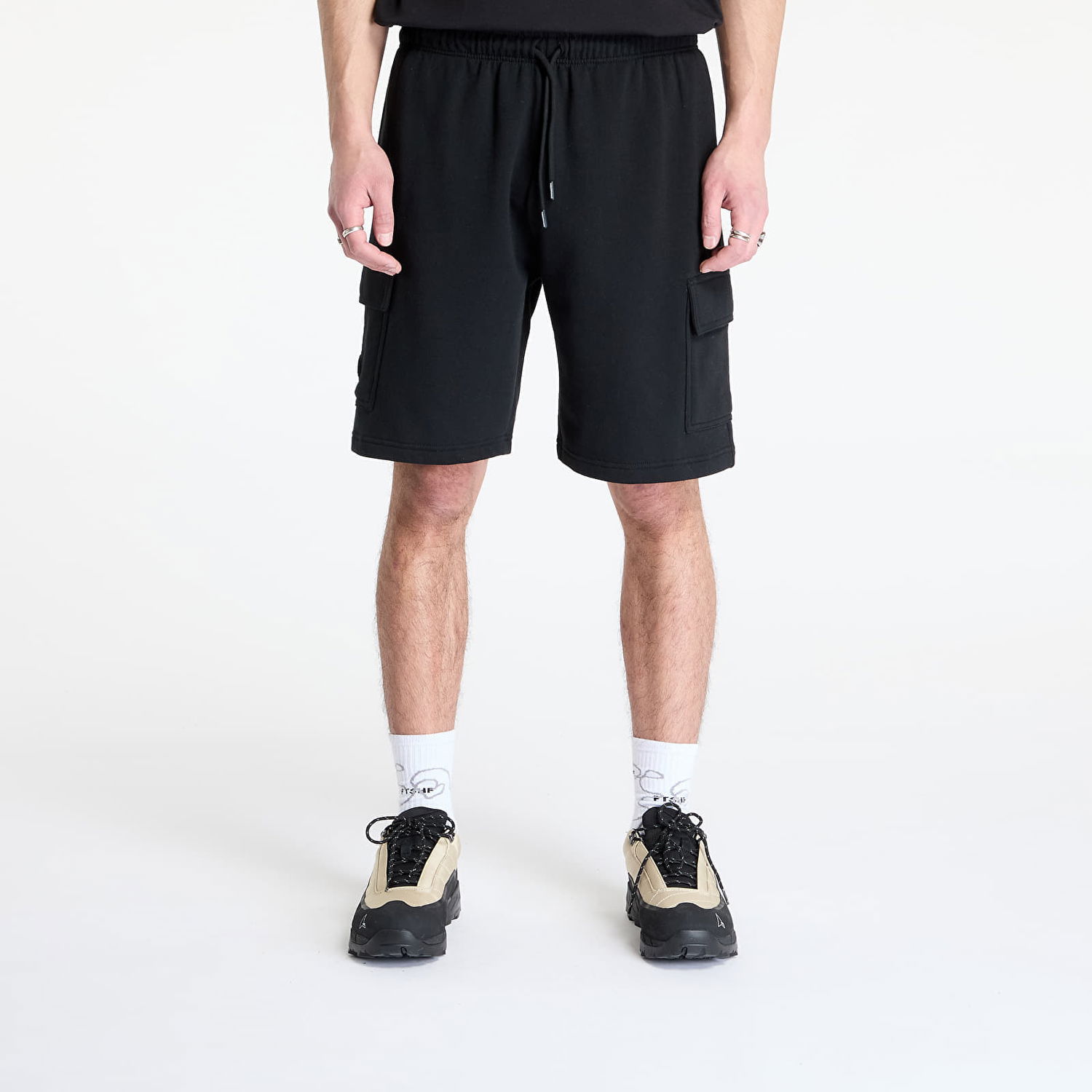 Šortky The North Face Cargo Shorts Čierna | NF0A8C2ZJK31, 0