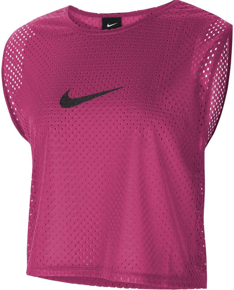 Tielko Nike Nike Training Scrimmage Vest Ružová | cw3845-616, 0